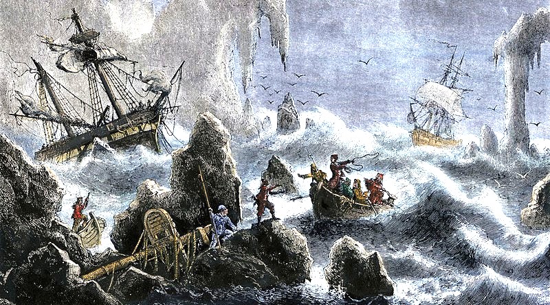 Antoine Vanner (@antoinevanner) on Twitter photo The strait between Asia & America bears the name of Vitus Bering. Despite fearful odds he explored the coast of #Alaska & the Aleutian Islands. A giant of exploration, his end was tragic. Click: bit.ly/4nw3bys #Bering #MaritimeHistory The strait between Asia & America bears the name of Vitus Bering. Despite fearful odds he explored the coast of #Alaska & the Aleutian Islands. A giant of exploration, his end was tragic. Click: bit.ly/4nw3bys #Bering #MaritimeHistory
