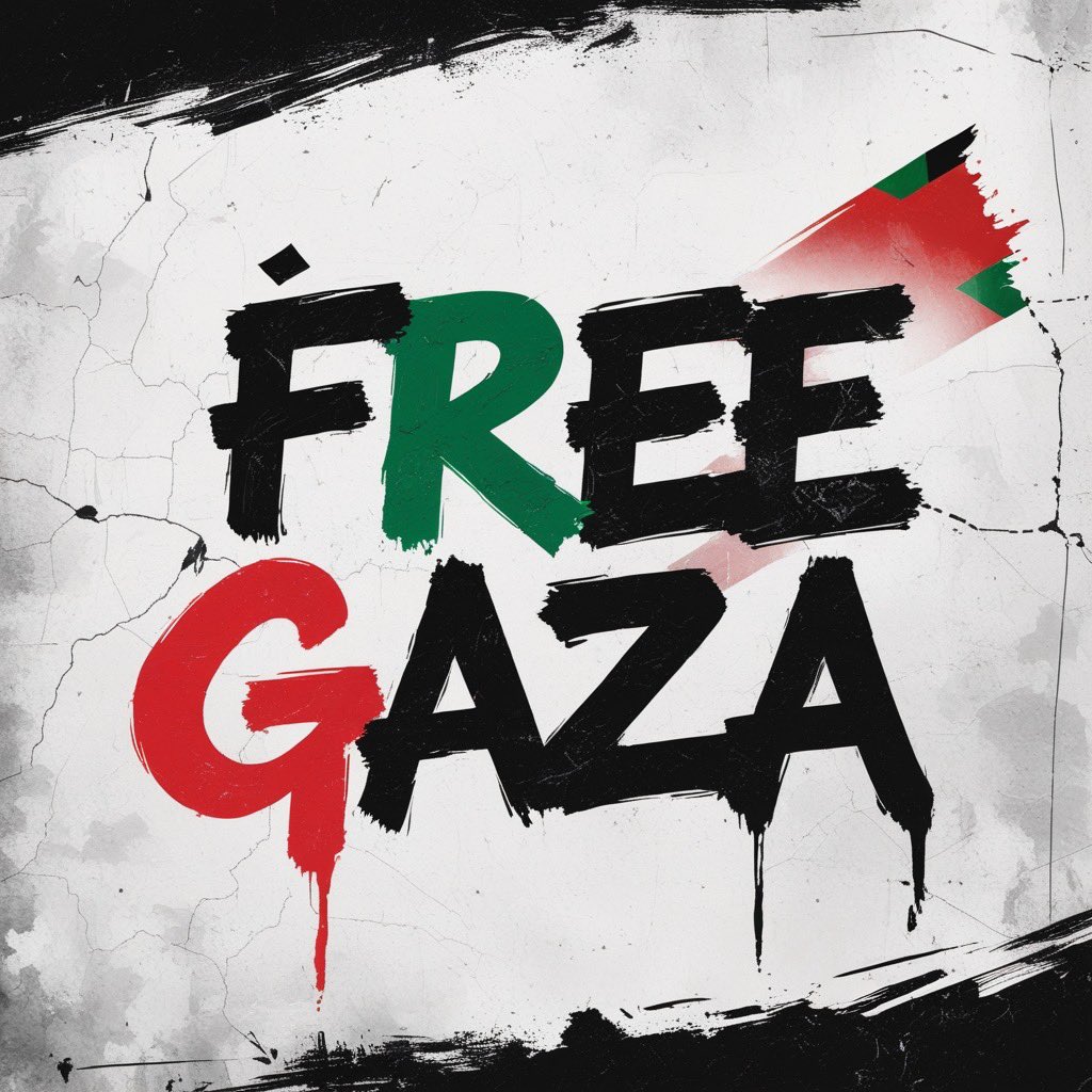 #FreeGaza