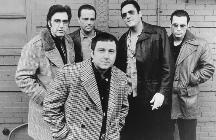 Майкл Мэдсен RIP