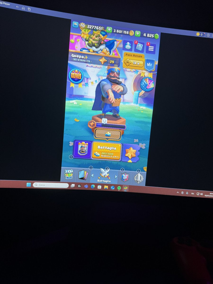 Ghepa Cr (@ghepardino_) on Twitter photo Why I have 0 trophies when I had 800? And most of my friend are in their trophies, what the fuck is this? <a href="/ClashRoyale/">Clash Royale</a> Why I have 0 trophies when I had 800? And most of my friend are in their trophies, what the fuck is this? <a href="/ClashRoyale/">Clash Royale</a>