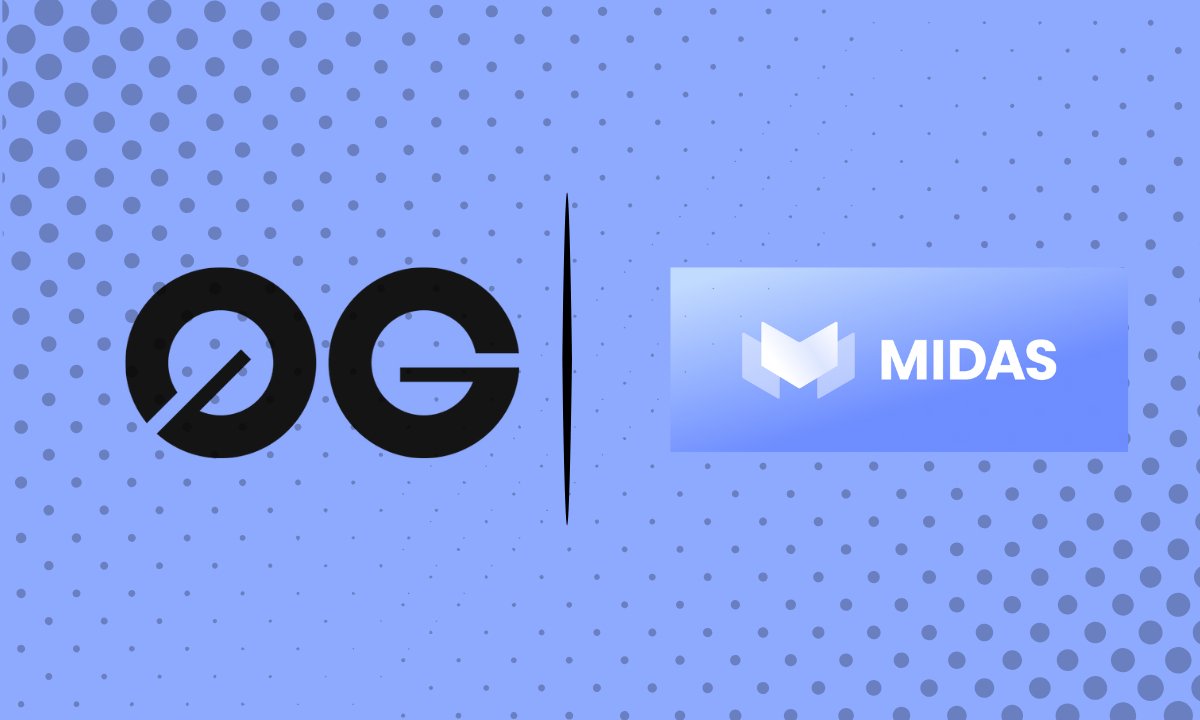 deendayal_02's tweet photo. 🤝 OG x MIDAS
Two forces. One vision.
Empowering Web3 builders with cutting-edge tools, seamless UX, and real impact.
The future just got sharper.

#OGxMIDAS #Web3Partnership #BuildWithOG #MidasTouch @0G_labs @KaitoAI https://t.co/8uL12fowhP