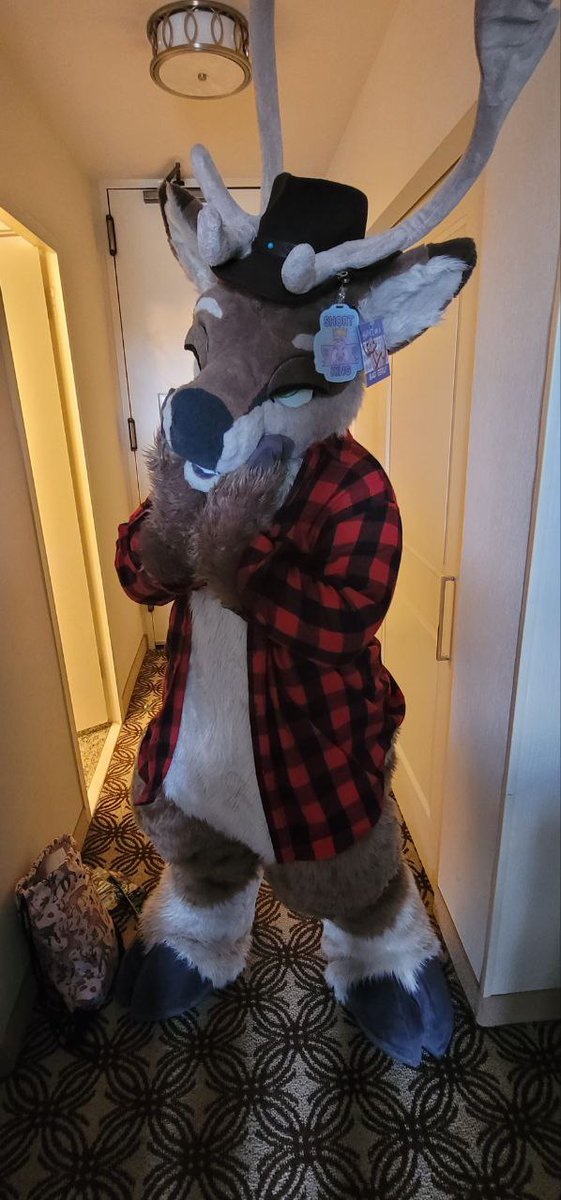 🦌Vix The Caribou🦌 tweet media