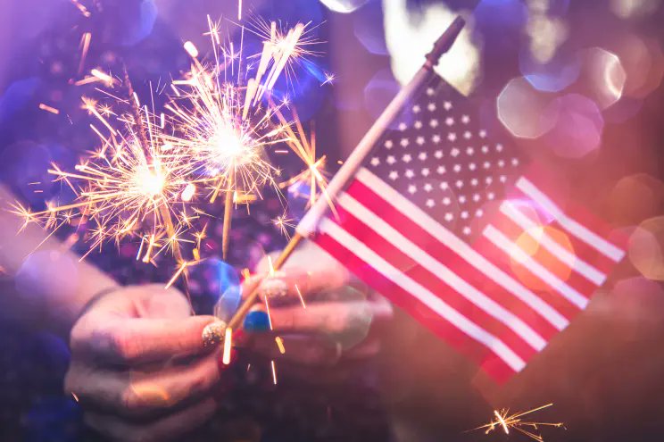 Have a happy 4th.. Keep your hands safe!