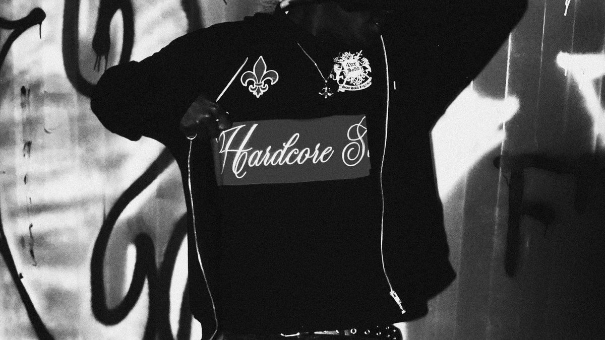 4vr_solid's tweet image. #daysb4hardcore #4vrsolid ⚜️