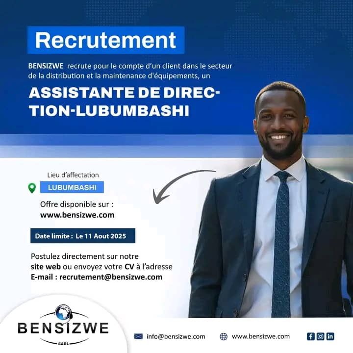 JOSENTAMBWE01's tweet image. @JOSENTAMBWE01