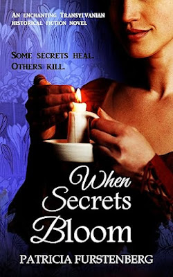 PatFurstenberg's tweet image. Join me on The Writing Desk for an exquisite #BookLaunch #GuestPost: When Secrets Bloom: An enchanting Transylvanian historical fiction novel 

tonyriches.blogspot.com/2025/07/book-l… 

#weekendreads #readers #writerslife #secrets #CoolStuff #Blogs #whattoread