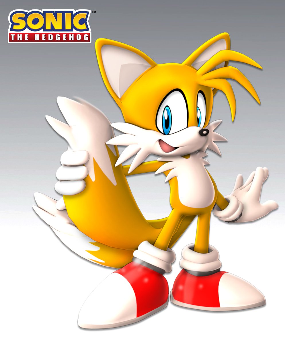lIJCThorntonll's tweet image. Everything&apos;s working great!  All systems go... full speed ahead!

Here&apos;s my brand new 3D model of Miles Tails Prower!
#SonicTheHedgehog #3danimation
