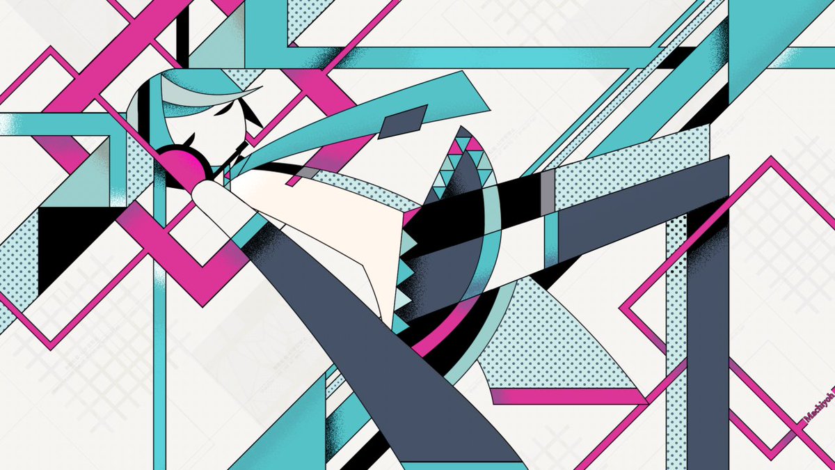 Machiyoh's tweet image. Re