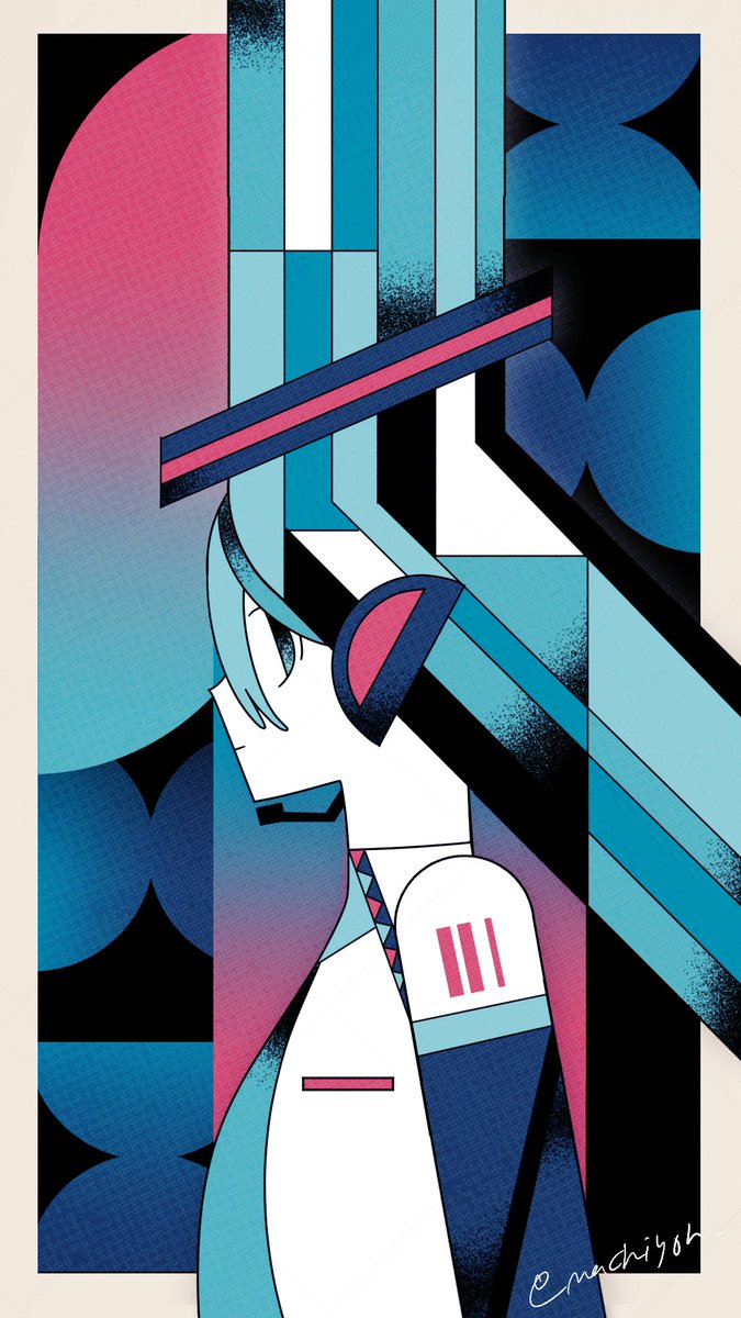 Machiyoh's tweet image. Re