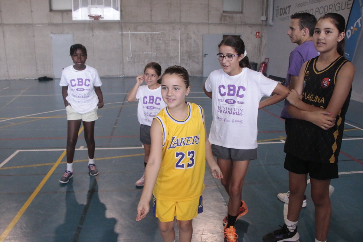 Fundación CB Canarias (@fundacioncbc) on Twitter photo 🏀Turno para la expresión corporal de la mano de Iratxe y Javier de Taramela
<a href="/CB1939Canarias/">La Laguna Tenerife</a> <a href="/DXTenerife/">Deportes Tenerife</a> <a href="/CabildoTenerife/">Cabildo de Tenerife</a> @idecogestion <a href="/santacruz_ayto/">Ayuntamiento de Santa Cruz de Tenerife</a> <a href="/deportesctfe/">Santa Cruz Deportes</a> <a href="/FundacionDISA/">Fundación DISA</a> <a href="/AddinCd/">CD ADDin</a> <a href="/AdeinTenerife/">Santa Cruz ADEIN Tenerife Fundación CB Canarias</a> <a href="/APANATE/">APANATE</a> <a href="/cajasiete/">Cajasiete</a> <a href="/elaboradoaqui/">ElaboradoEnCanarias🇮🇨</a> 🏀Turno para la expresión corporal de la mano de Iratxe y Javier de Taramela
<a href="/CB1939Canarias/">La Laguna Tenerife</a> <a href="/DXTenerife/">Deportes Tenerife</a> <a href="/CabildoTenerife/">Cabildo de Tenerife</a> @idecogestion <a href="/santacruz_ayto/">Ayuntamiento de Santa Cruz de Tenerife</a> <a href="/deportesctfe/">Santa Cruz Deportes</a> <a href="/FundacionDISA/">Fundación DISA</a> <a href="/AddinCd/">CD ADDin</a> <a href="/AdeinTenerife/">Santa Cruz ADEIN Tenerife Fundación CB Canarias</a> <a href="/APANATE/">APANATE</a> <a href="/cajasiete/">Cajasiete</a> <a href="/elaboradoaqui/">ElaboradoEnCanarias🇮🇨</a>