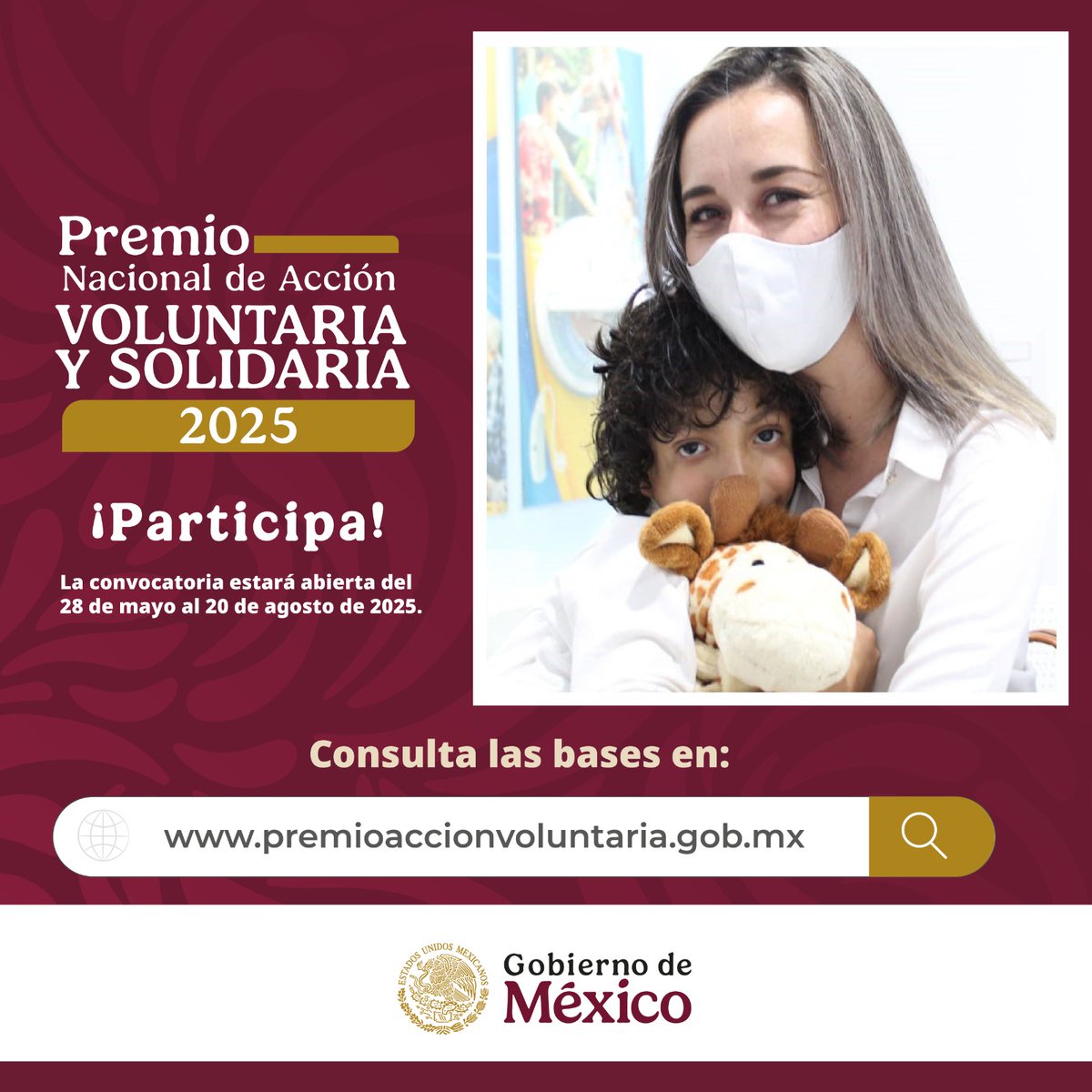 Comisión de Fomento de las Actividades de las OSC tweet media