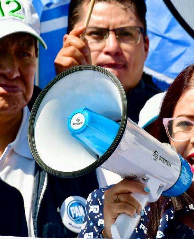 En el <a href="/pan_ao/">PAN ÁLVARO OBREGÓN</a> nos solidarizamos con nuestros hermanos migrantes que buscan salir adelante en el extranjero, ante la falta de oportunidades en México.

¡Exigimos respeto a sus derechos humanos! Cuentan siempre con <a href="/AccionNacional/">Acción Nacional</a>.