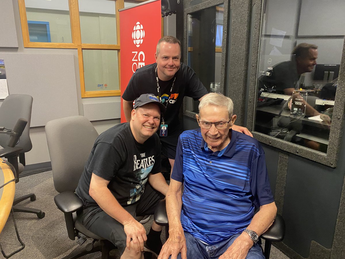 BIG Jim MacLellan is retiring from the Men of the Deeps after six decades with the choir. 

He will join me along with Stephen Muise this afternoon on Mainstreet at 4:30pm tune in! 92.1fm or listen on the CBC app.