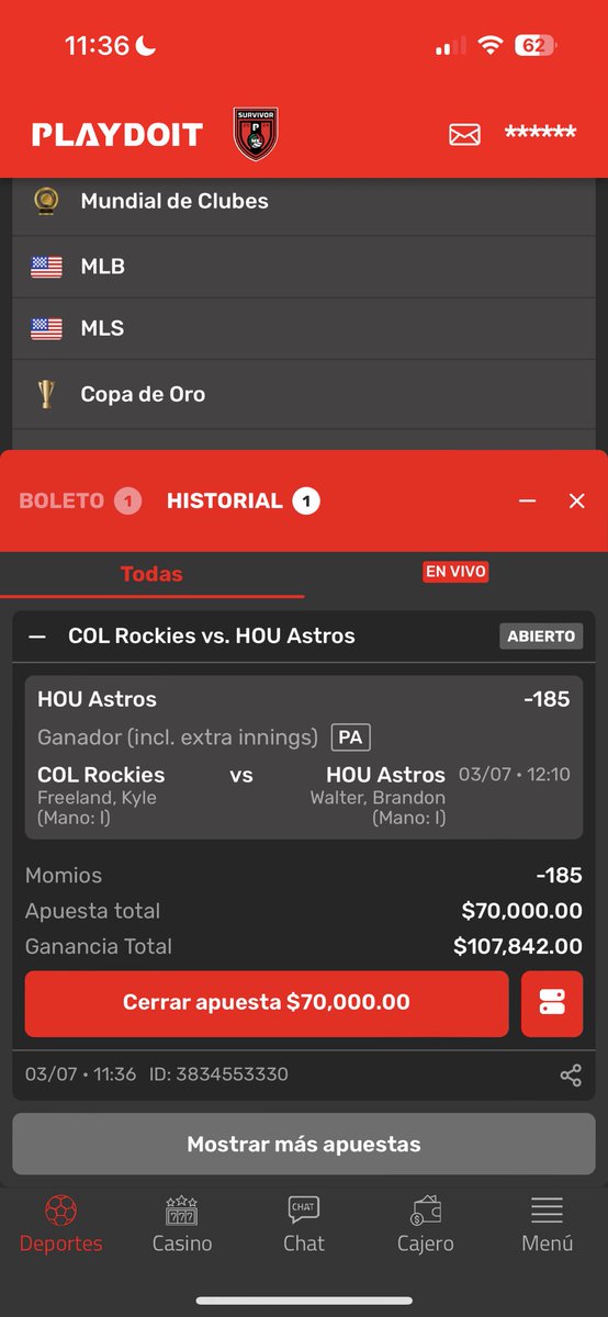 me siguen? #BuiltForThis