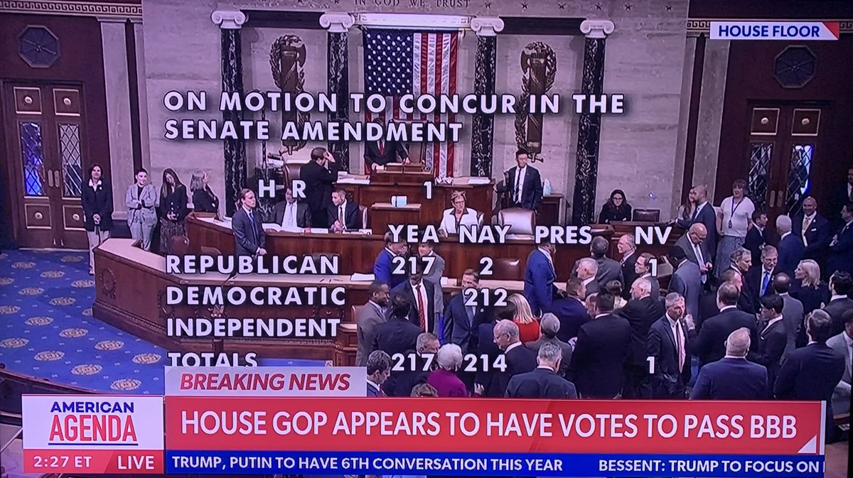 Trump Rally Tonight to celebrate the passing of the #BigBeautifulBill!!!
🇺🇸🇺🇸🇺🇸🇺🇸🇺🇸🇺🇸🇺🇸🇺🇸🇺🇸🇺🇸🇺🇸🇺🇸
⁦<a href="/realDonaldTrump/">Donald J. Trump</a>⁩ #PromisesKept
🇺🇸#MakingAmericaGreatAgain🇺🇸