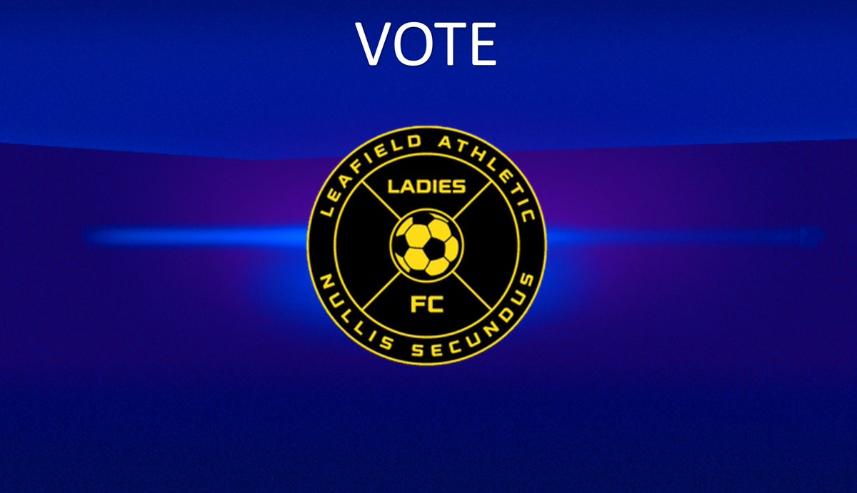 Vote <a href="/LeafieldAthLFC/">Leafield Ladies FC</a>