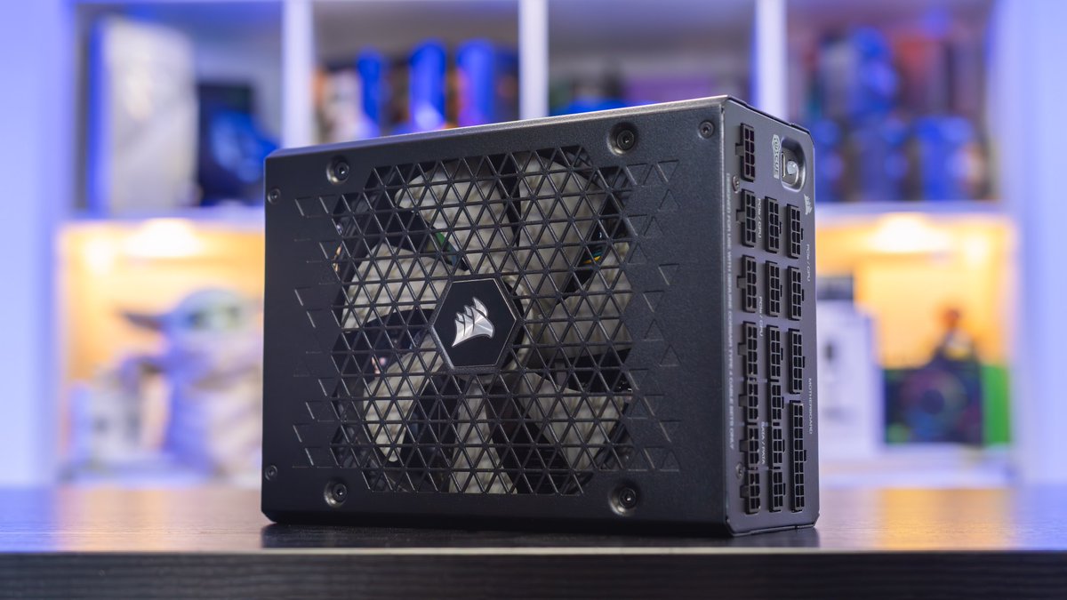 NEW VIDEO!

Today,  we look at Corsair's new ATX 3.1 refresh of their monster 1500 watt power supply, the HX1500i!

youtu.be/w-7VxWYo2cc