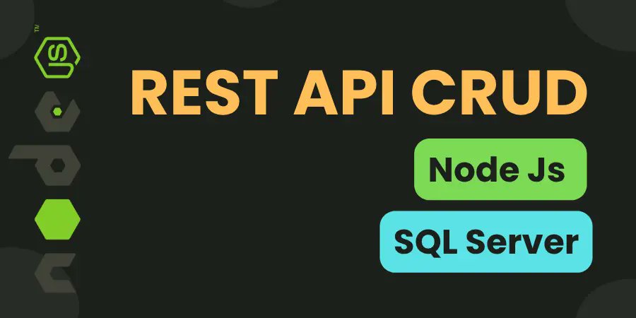 Build a Node.js REST APIs with Express, Sequelize &amp; SQL Server

ravindradevrani.com/posts/node-js-…

#nodejs #express #restapi #programming