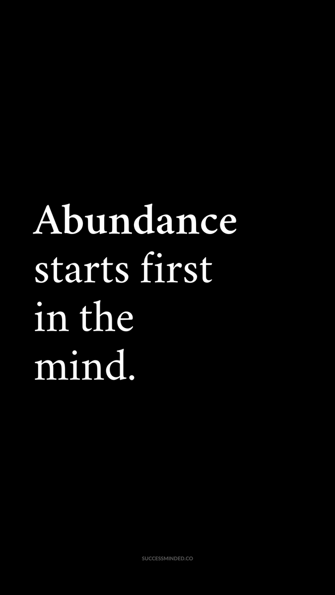 _SuccessMinded_'s tweet photo. Abundance.. https://t.co/KFMIVwlNGR