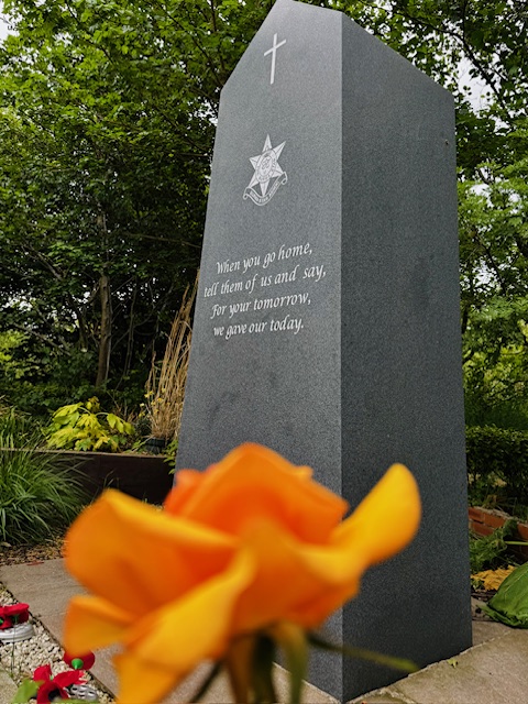 Fylde Memorial Arboretum tweet media