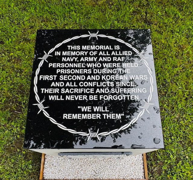 Fylde Memorial Arboretum tweet media