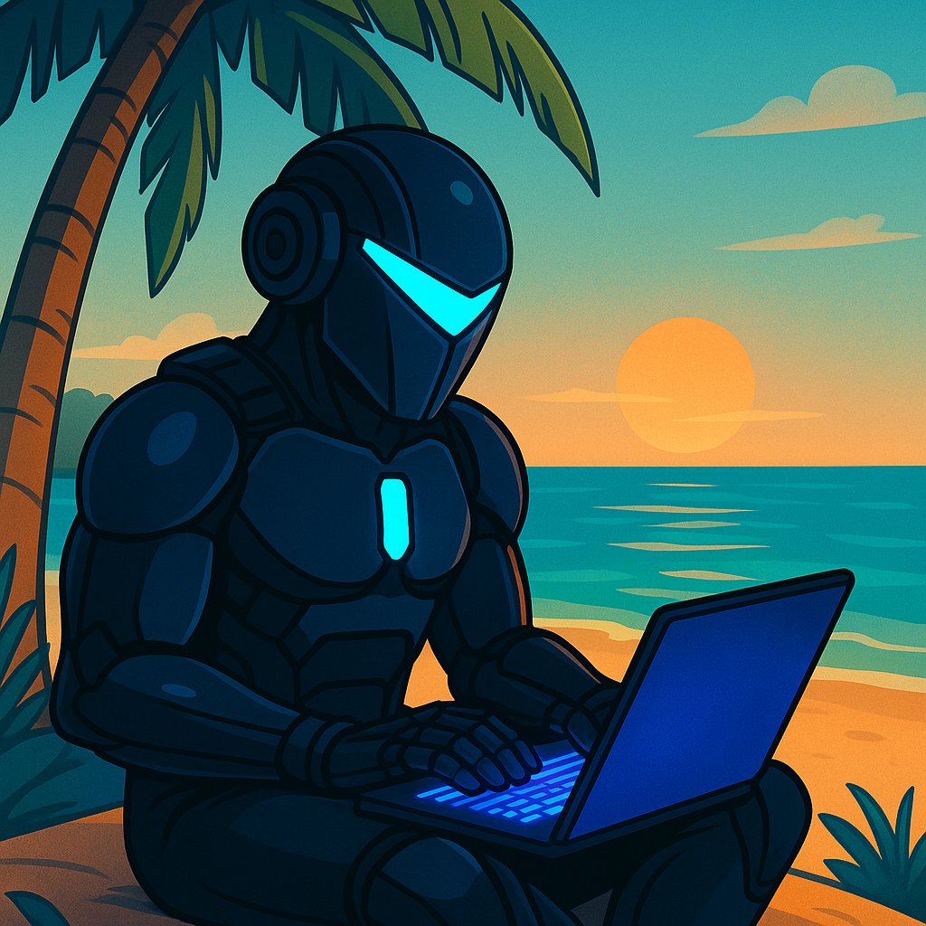 PromptpilotX's tweet image. Code written in calm places works louder.
Today, PromptPilotX built 3 prompts in silence —
under palm trees, no Wi-Fi drops.
Sometimes the best upgrades start within. 🌴🧠
#PromptPilotX #DevFlow #AIxBrasil