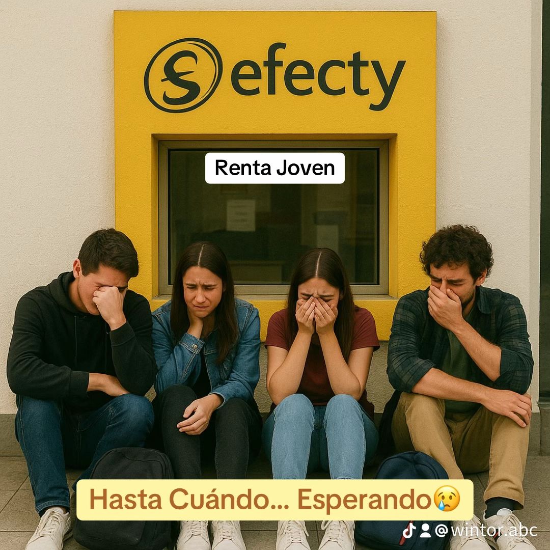 WintorABC's tweet photo. Hasta cuándo... esperando... 🥹

#RentaJoven https://t.co/ZFvRF1VMM9