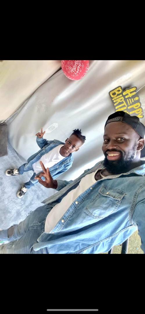 Happy +1 son 💖🫂