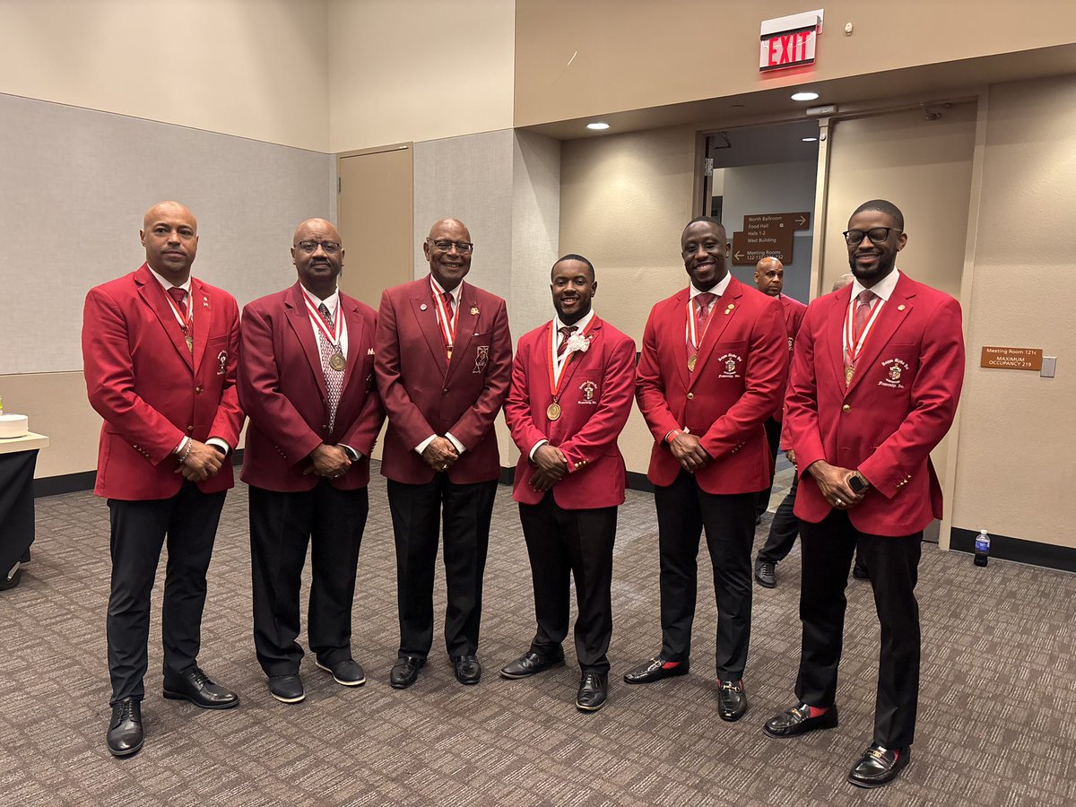 Southwestern Province KAΨ (@swprovince) on Twitter photo Excellence on full display! Brother Henry Flowers (Jackson Alumni) received the prestigious Elder Watson Diggs Award and proudly representing the Southwestern Province. Salute to Brother Perry L. Williams (Gamma Sigma), our 112th Guy L. Grant Awardee. <a href="/kapsi1911/">Kappa Alpha Psi® Fraternity, Inc.</a> <a href="/cjeromebrown/">Jerome Brown</a> ♦️ Excellence on full display! Brother Henry Flowers (Jackson Alumni) received the prestigious Elder Watson Diggs Award and proudly representing the Southwestern Province. Salute to Brother Perry L. Williams (Gamma Sigma), our 112th Guy L. Grant Awardee. <a href="/kapsi1911/">Kappa Alpha Psi® Fraternity, Inc.</a> <a href="/cjeromebrown/">Jerome Brown</a> ♦️