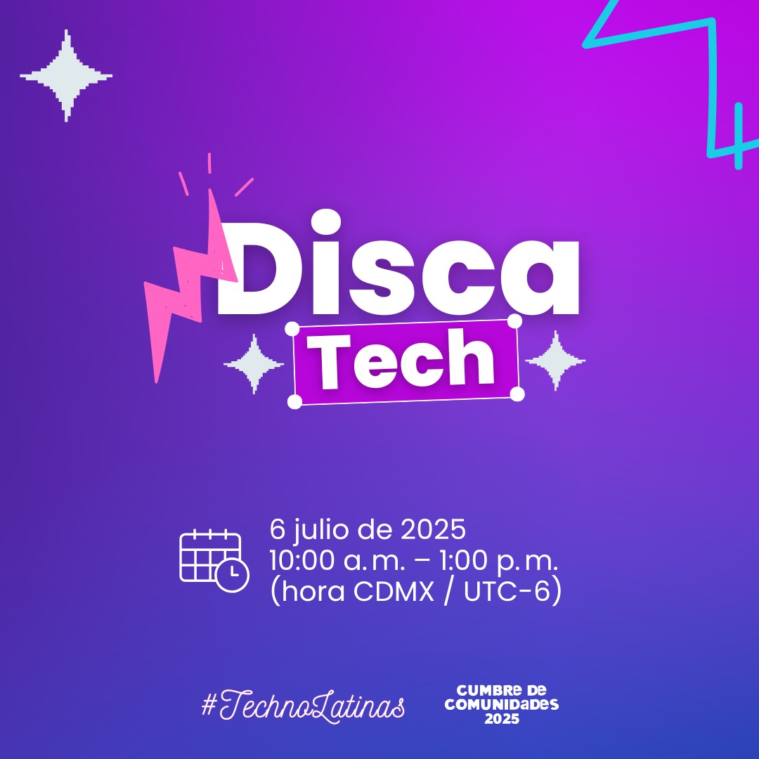TechnoLatinas ✨ tweet media