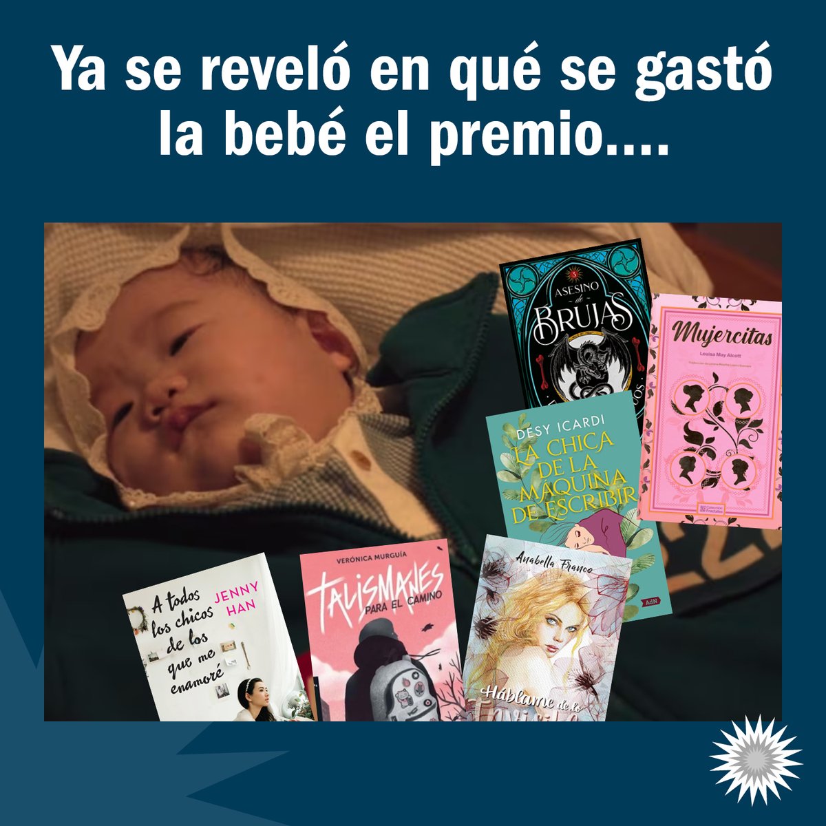 Hay prioridades 🫣📚❤️
#juegodelcalamar3 #Dinero