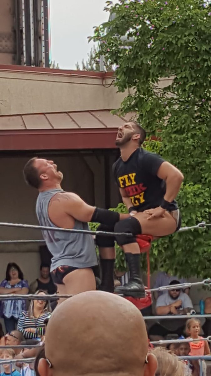 mrkenanderson's tweet photo. Caption this.

Also drop us your best funny shots at kenandersonshow@mail.com or in our dms! The one that pops us the most will be used on one of our next podcasts!! 

@MrAndersonShowx https://t.co/uH9s16loUV