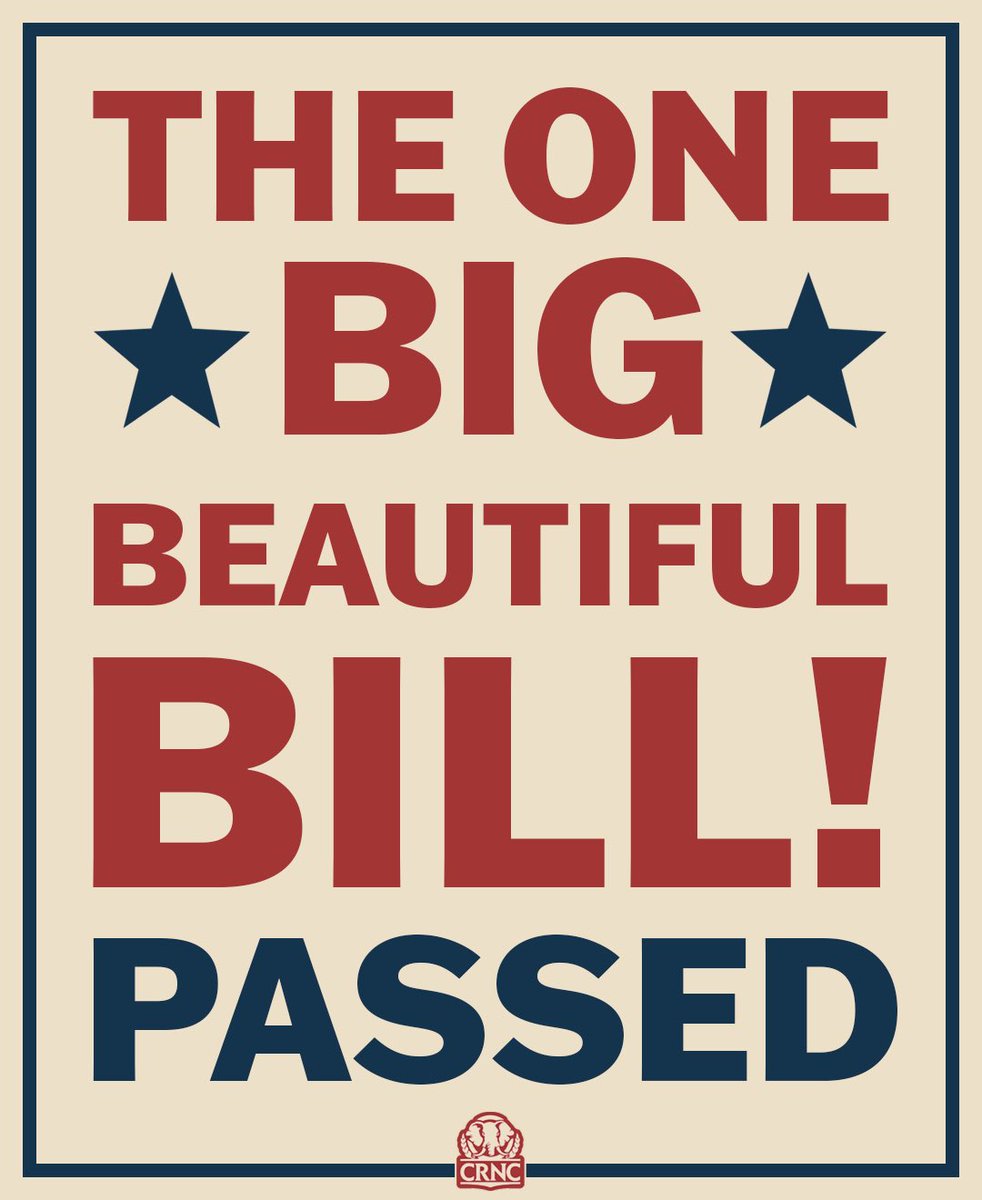 No taxes on tips ✅
No taxes on overtime ✅
No tax increases ✅

Promises made. Promises Kept.