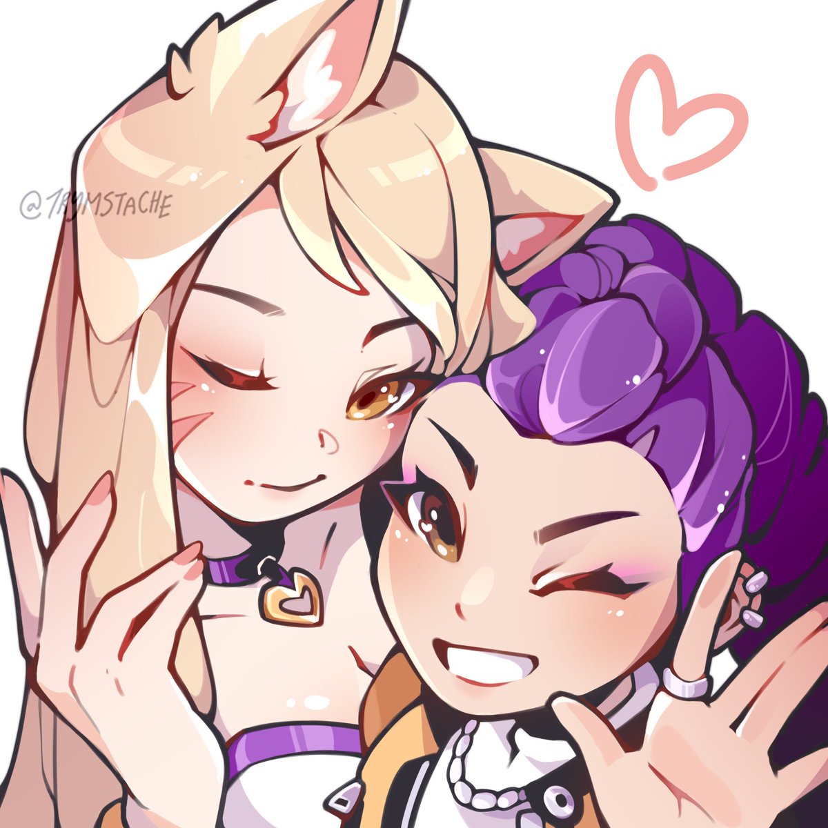 trymstache ･ﾟ: *✧ tweet media