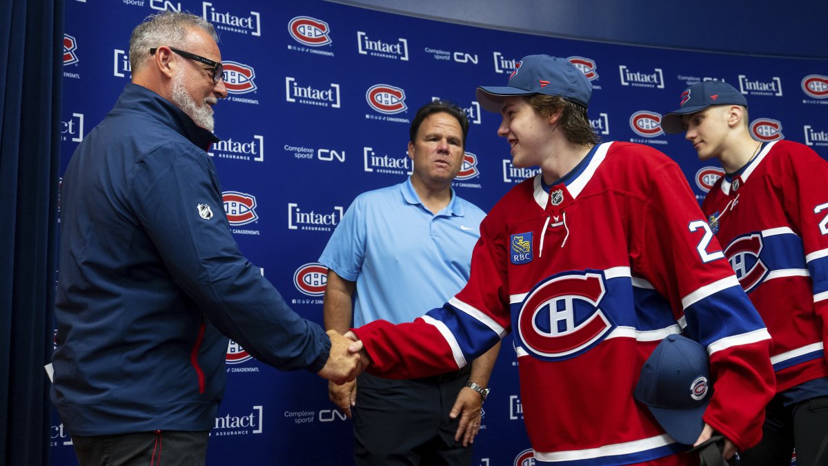 CanadiensMTL's tweet image. Nos choix de 2025

Our 2025 draftees

#GoHabsGo | #NHLDraft