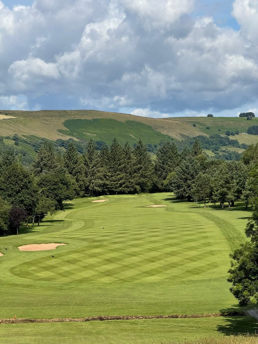 Pontardawe Golf Club tweet media