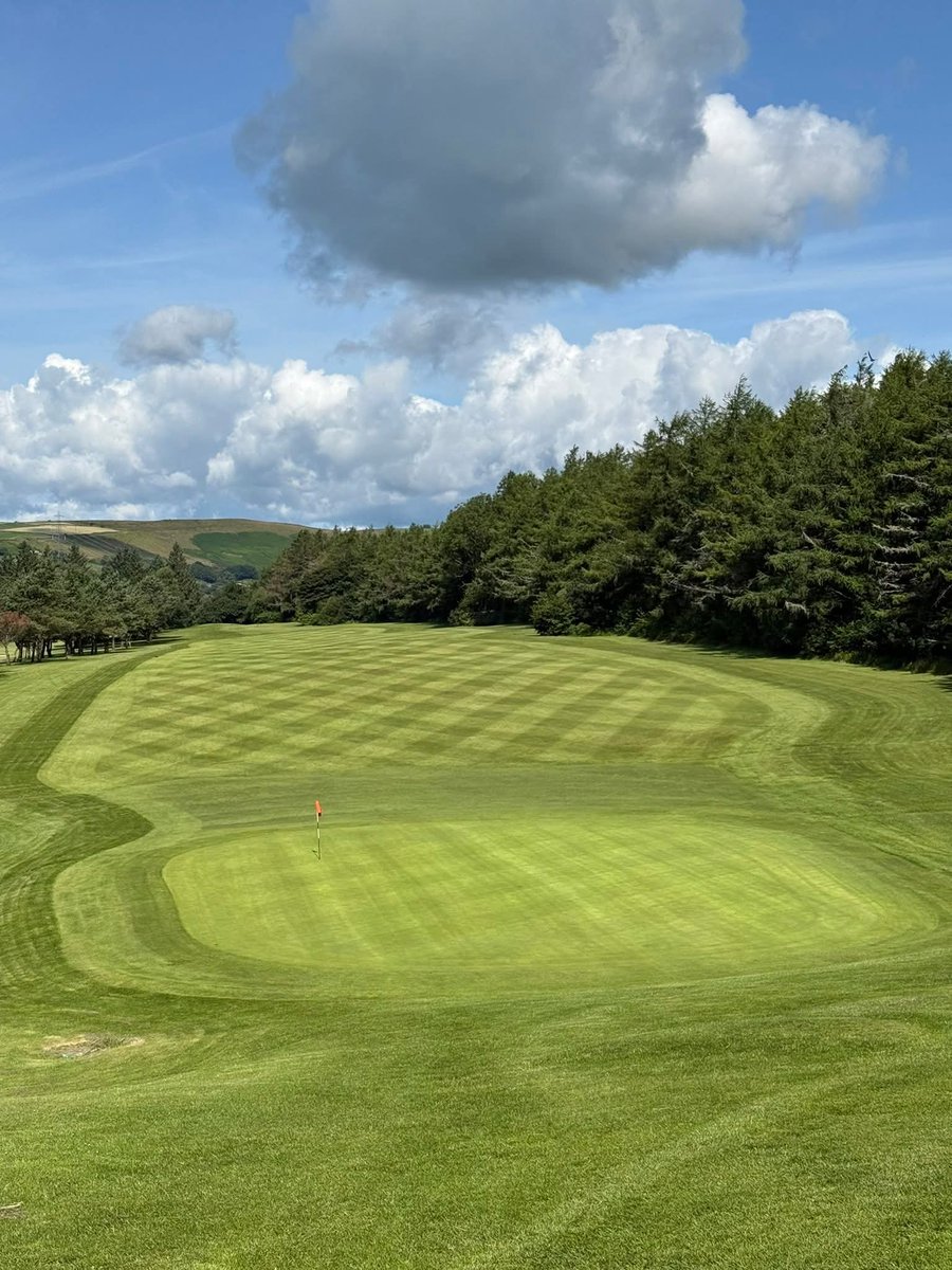 Pontardawe Golf Club tweet media