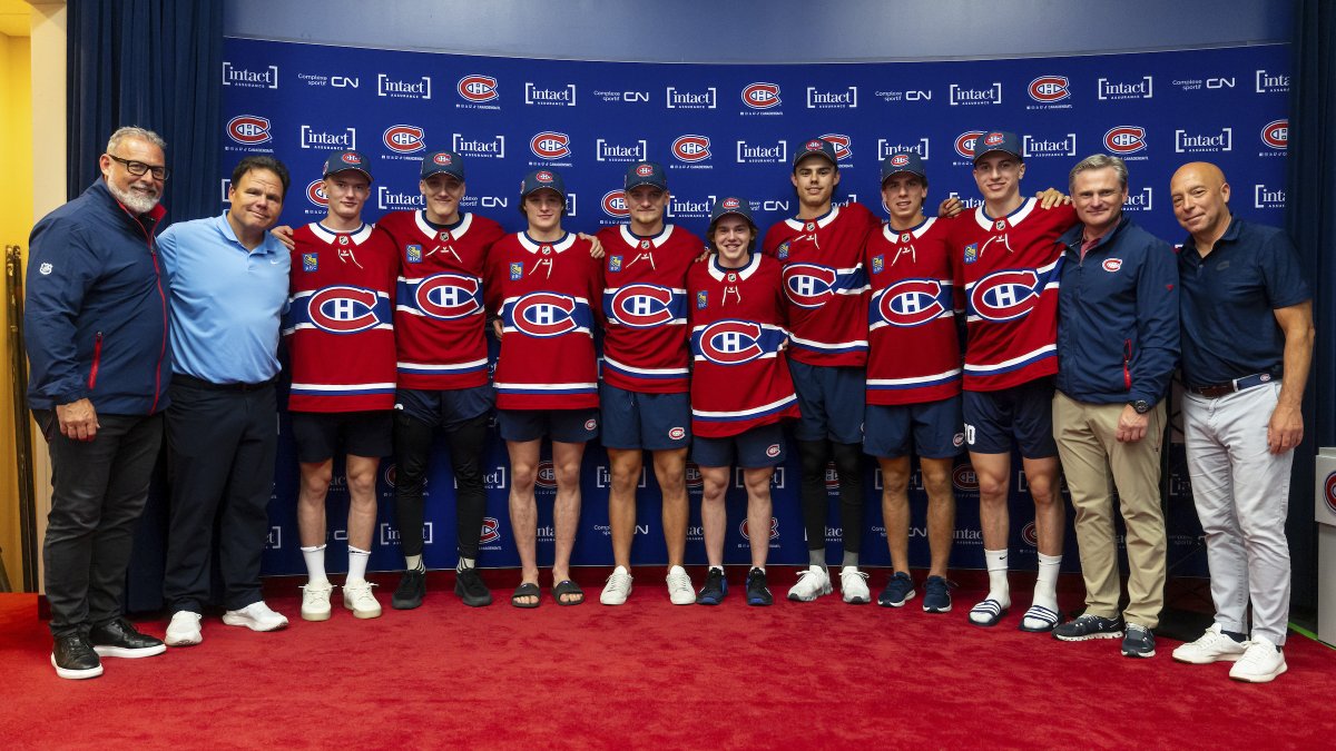 CanadiensMTL's tweet image. Nos choix de 2025

Our 2025 draftees

#GoHabsGo | #NHLDraft