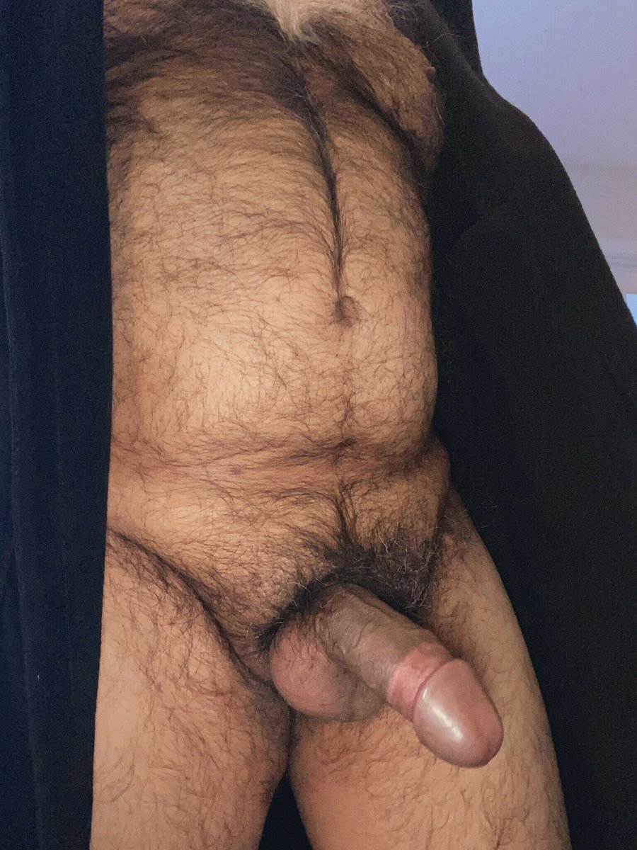 Thick and beefy everywhere you need him to be....