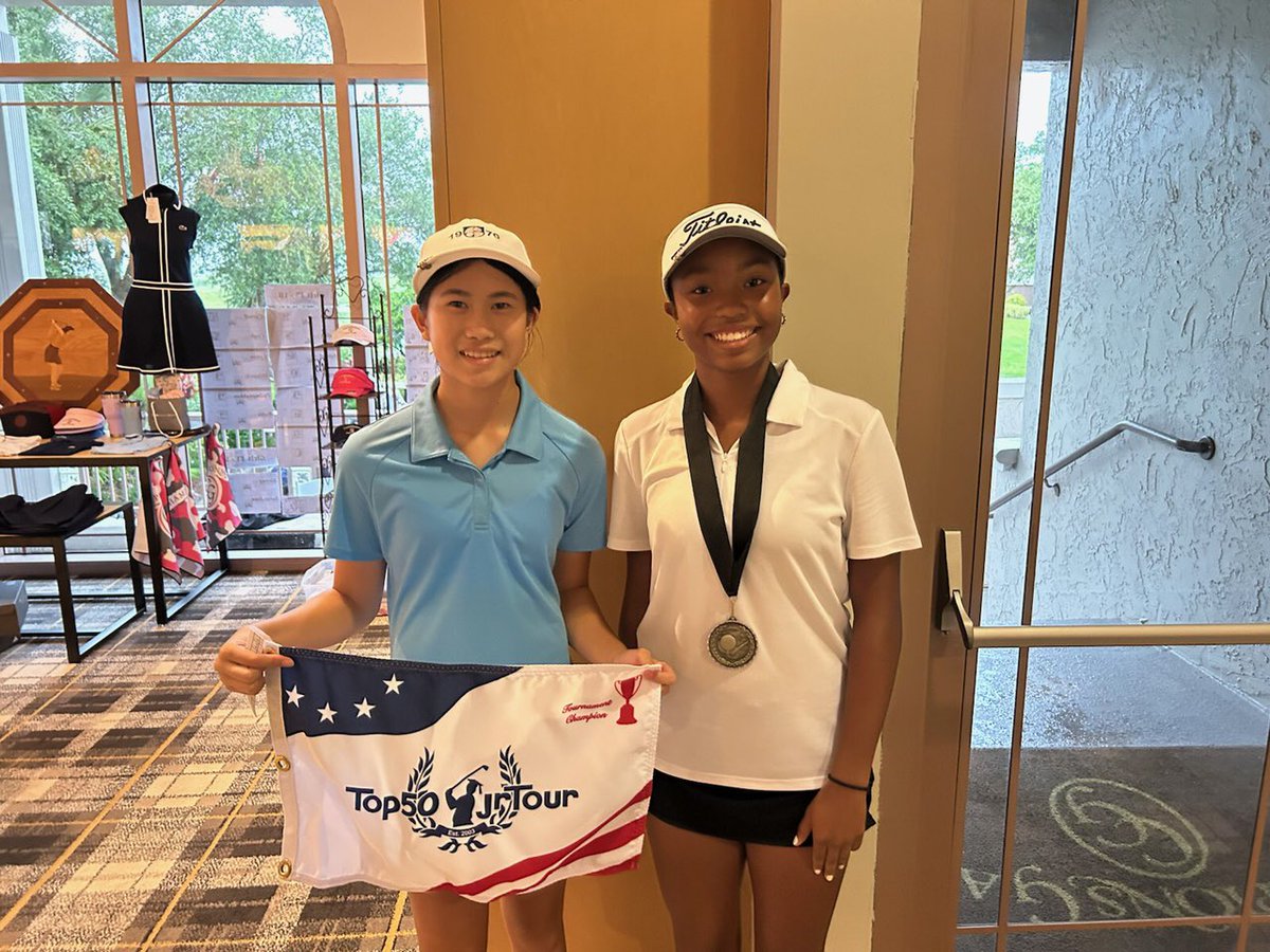 Top 50 Jr Golf tweet media