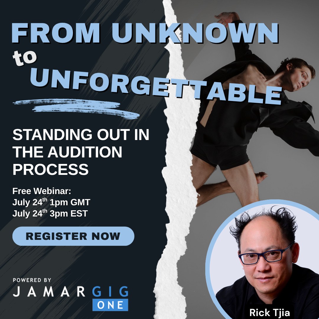 choreonline's tweet photo. Standing out in the Audition Process: the Keys to getting noticed - https://t.co/ah0NBmZoqb https://t.co/qhq4aZCyIH