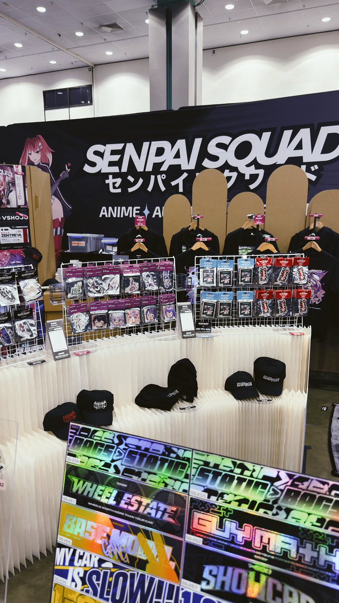 Senpai Squad tweet media
