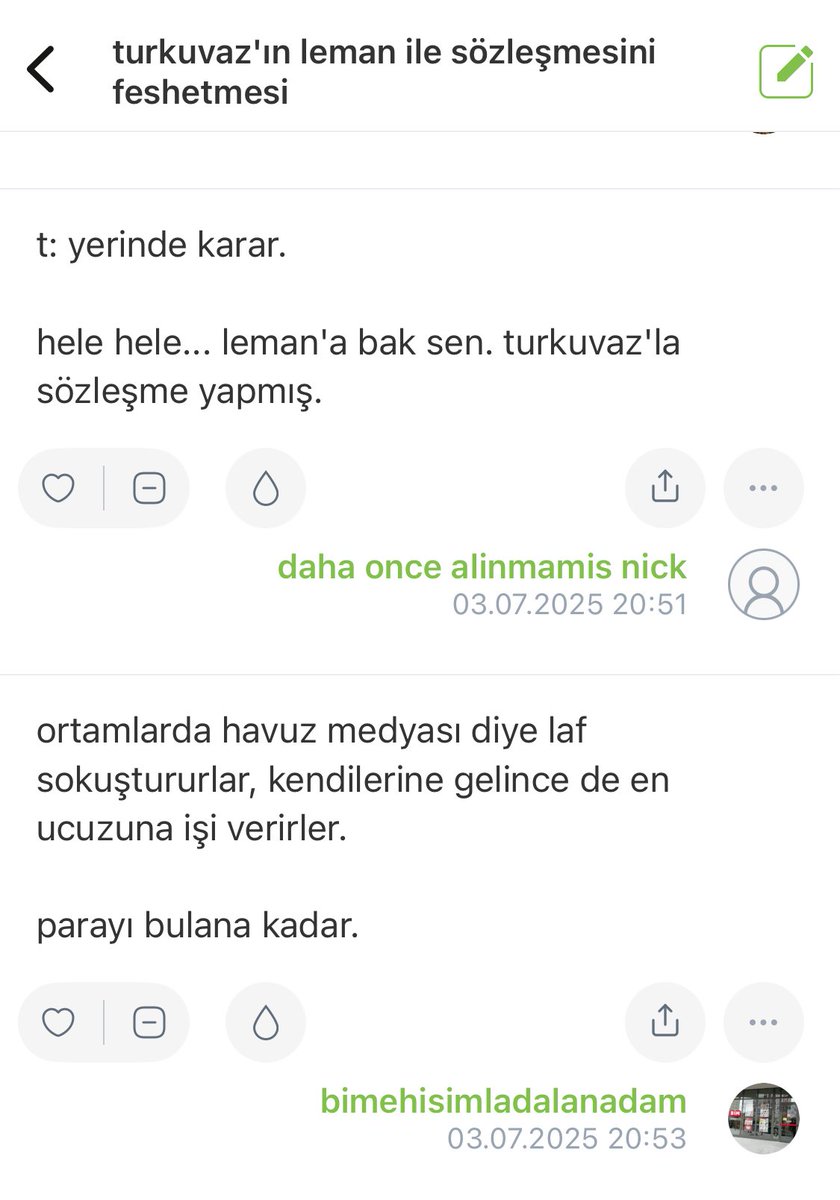 Leman’ı Turkuvaz Medya dağıtıyormuş diye “oh olsun” diyen muhalif arkadaşlara sormak isterim: Türkiye’de gazete-dergi dağıtımcılığının yıllar önce tekelleştiğinden haberiniz var mı? İktidar sermayesine mahkum olmayan, ulusal çapta bir süreli basılı yayın gösterebilir misiniz?+