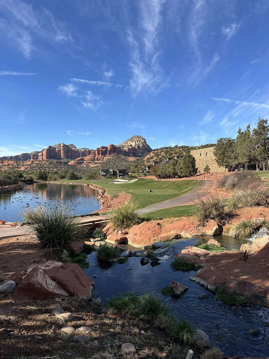 yeli_ab's tweet image. Seven Canyons in Sedona, AZ