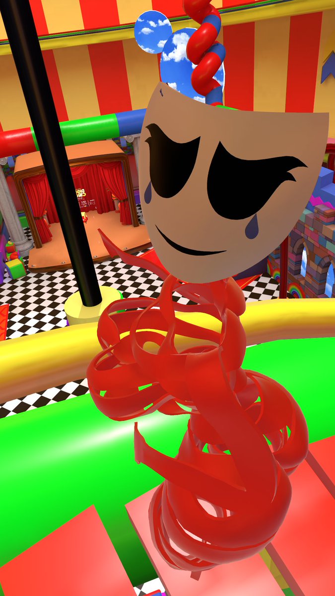 Almost done!!! 🤍❤️

Just need to do a few more adjustments!! 
🎭😘 🥰

#tadcnsfw #VRChat  #rule34