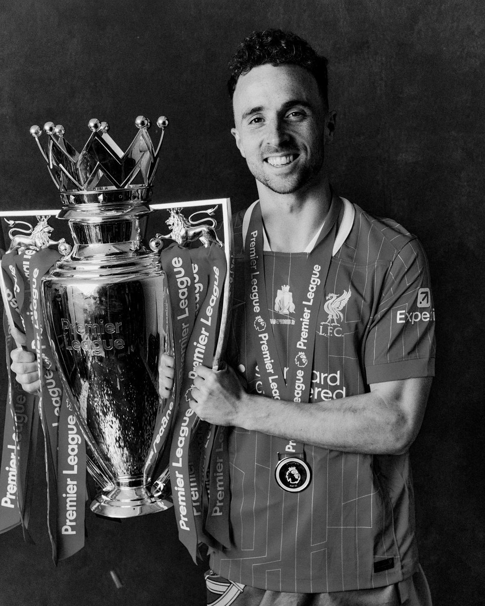 You’ll Never Walk Alone Diogo.