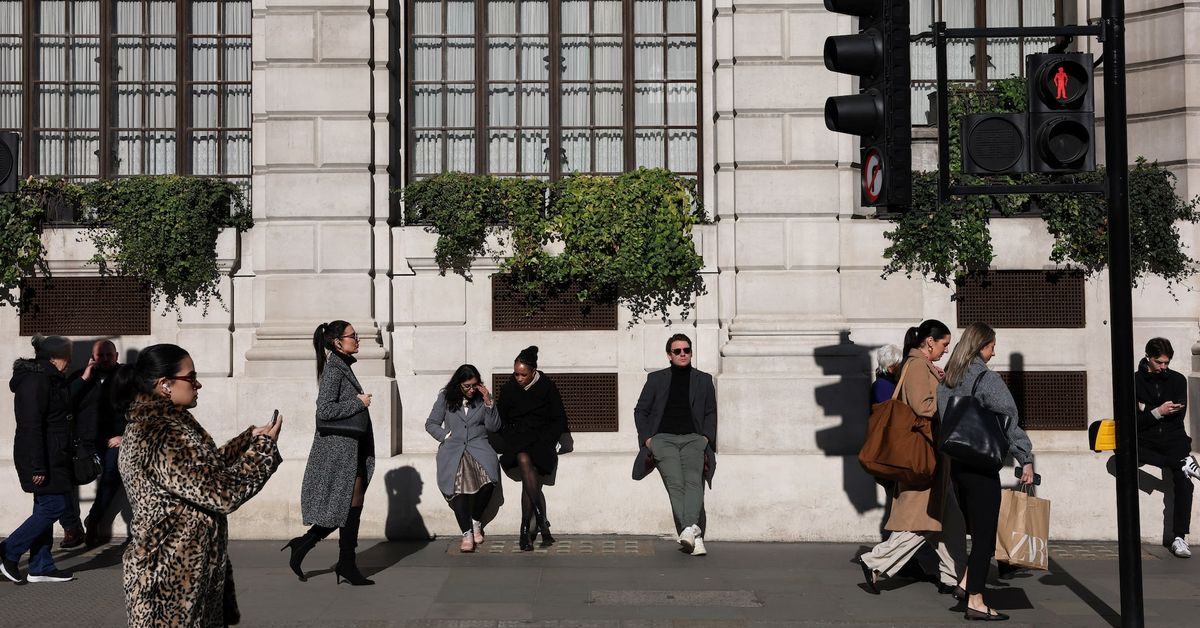 Quality of UK economic data concerning, quick fix unlikely, say economists: Reuters poll reut.rs/4knKgTA