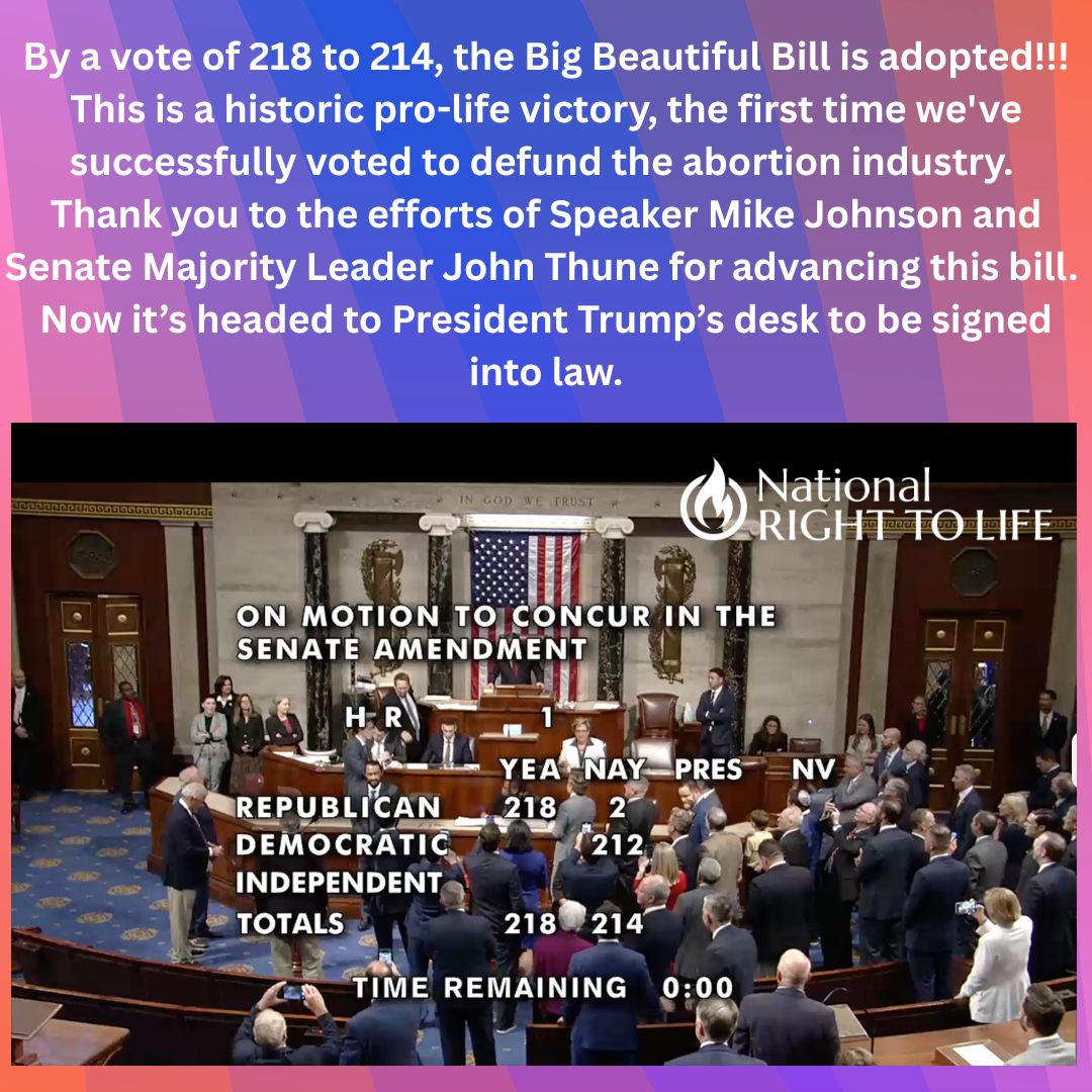 National Right to Life tweet media