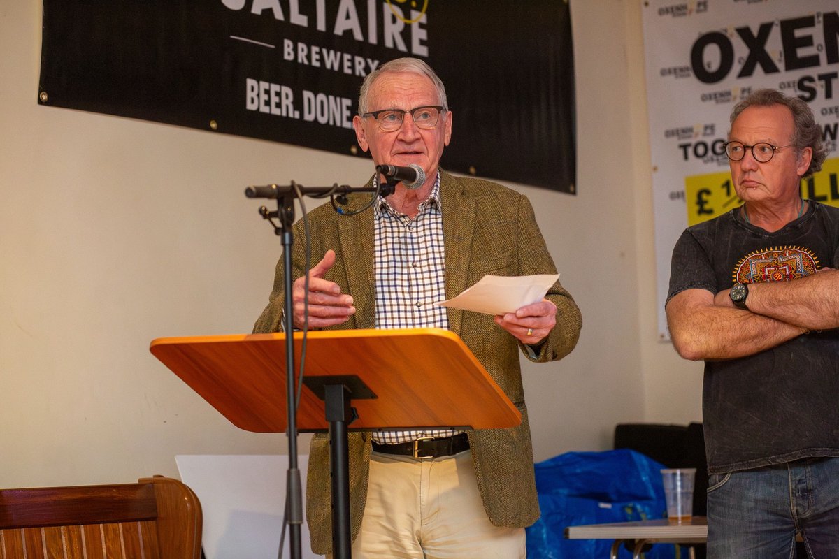 Sean's 80th birthday celebration. Follow the link for tickets, it is a free event. Tickets are just for numbers 🥳
eventbrite.co.uk/e/80th-birthda…