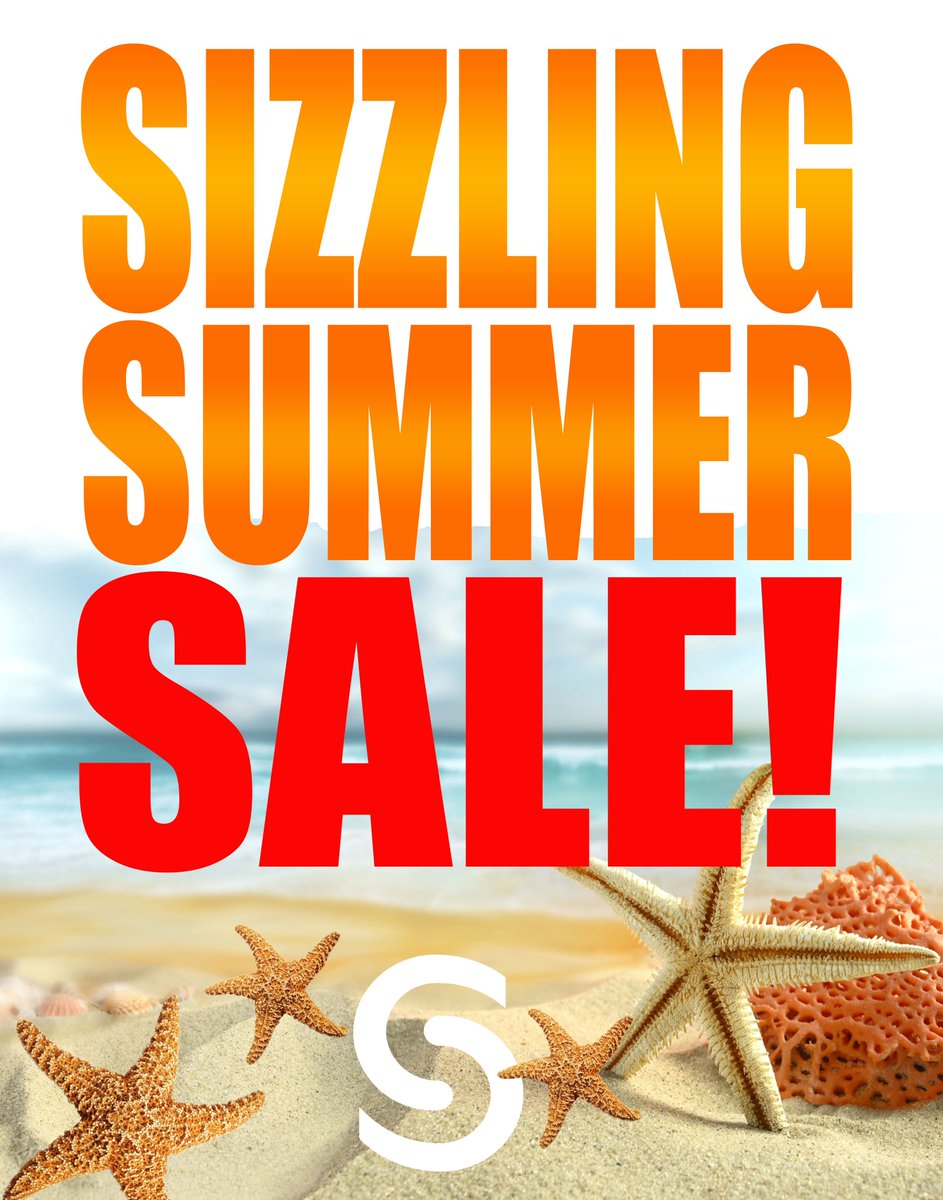 Shop the Sizzling Summer Sale at a Cleve's Source for Sports store near you. Deals on summer apparel, footwear, baseball &amp; more.  

Take a peek at our flyer...cleves.ca 
#NovaScotia #NewBrunswick